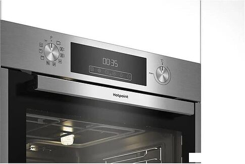 Электрический духовой шкаф Hotpoint-Ariston FE8 831 JSC IX