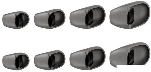 Наушники HyperX Cloud Earbuds II (красный)