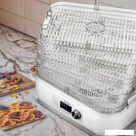 Сушилка для овощей и фруктов Kitfort KT-1959