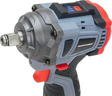 Гайковерт Profipower BL-163 (с 2-мя АКБ, кейс)