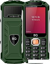 Мобильный телефон BQ-Mobile BQ-2817 Tank Quattro Power (зеленый) Мобильный телефон BQ-Mobile BQ-2817 Tank Quattro Power (зеленый)