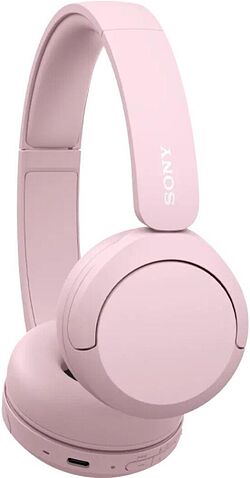 Наушники Sony WH-CH520 (розовый)