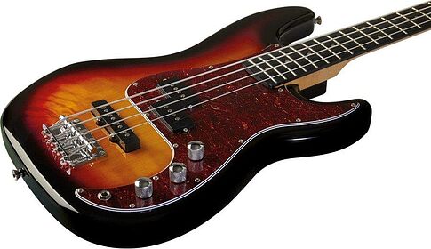Бас-гитара EKO VPJ-280 Sunburst