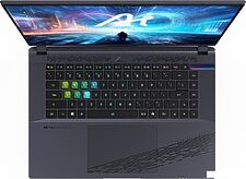 Игровой ноутбук Gigabyte Aorus 16X 9SG-43KZC64SH