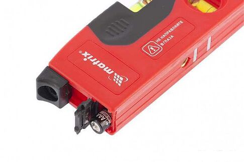 Лазерный нивелир Matrix 35022 (со штативом)