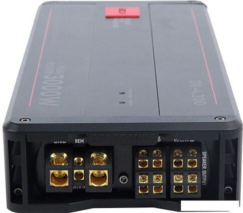 Автомобильный усилитель ACV DX-4.200