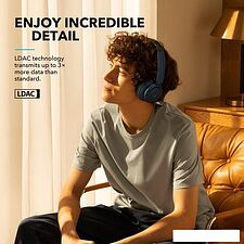 Наушники Anker SoundCore Life Q35 (темно-синий)