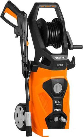 Мойка высокого давления Daewoo Power DAW 550