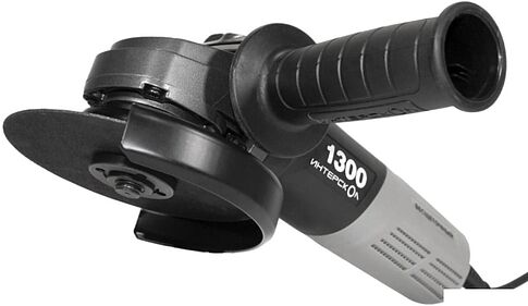 Угловая шлифмашина Интерскол УШМВ-125/1300Э 911.0.0.40