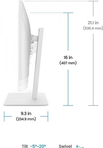 Монитор BenQ GW2786TC