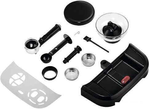 Рожковая кофеварка Kitfort KT-7108