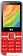 Мобильный телефон BQ-Mobile BQ-2448 Art L+ (красный)