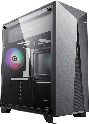 Корпус GameMax Nova N6