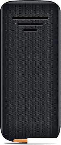 Кнопочный телефон TeXet TM-202 (черный)