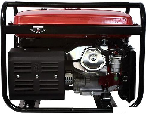 Бензиновый генератор Калибр БЭГ-5500А
