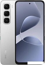 Телефон Infinix Hot 60i X6728 4GB/128GB (серебристый)