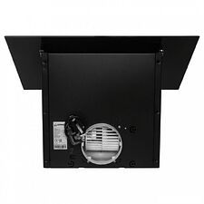 Кухонная вытяжка Germes Toscana 60 (1 скорость, черный)