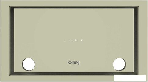Кухонная вытяжка Korting KHI 6777 GB