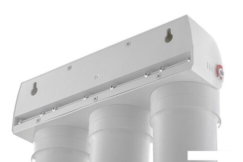 Стационарная система "под мойкой" Гейзер Смарт Био 511 (для мягкой воды)
