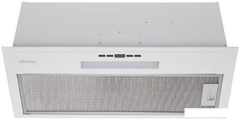 Кухонная вытяжка Konigin Insait 60 (белый)