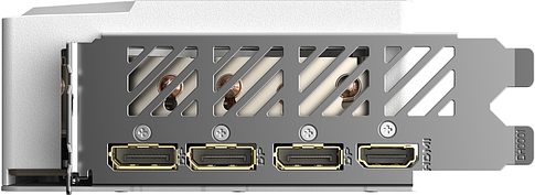 Видеокарта Gigabyte GeForce RTX 4070 Ti Super Eagle OC Ice 16G GV-N407TSEAGLEOC ICE-16GD