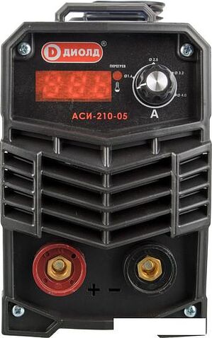 Сварочный инвертор ДИОЛД АСИ 210-05
