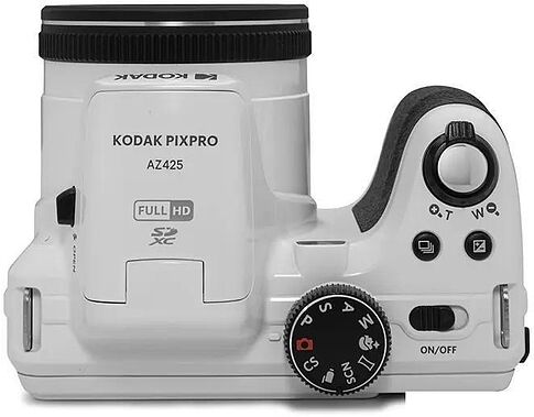 Фотоаппарат Kodak Pixpro AZ425 (белый)