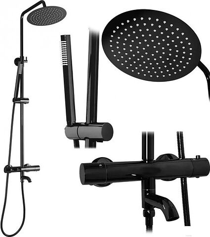 Душевая система  Rea REA-P8763