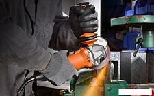 Угловая шлифмашина AEG Powertools WS12-125 S