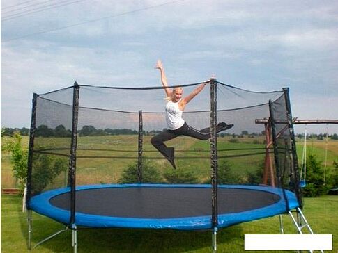 Батут Funfit 312см - 10ft