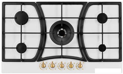 Варочная панель KUPPERSBERG FS 903 W Bronze
