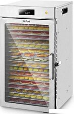 Сушилка для овощей и фруктов Kitfort KT-4929 Сушилка для овощей и фруктов Kitfort KT-4929