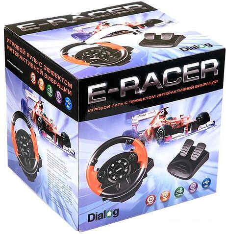 Руль Dialog GW-125VR
