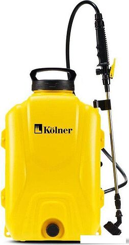 Аккумуляторный опрыскиватель Kolner KSC 12-12L-02