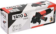 Угловая шлифмашина Yato YT-82101 Угловая шлифмашина Yato YT-82101