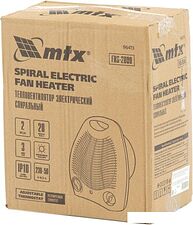 Тепловентилятор MTX FHS-2000