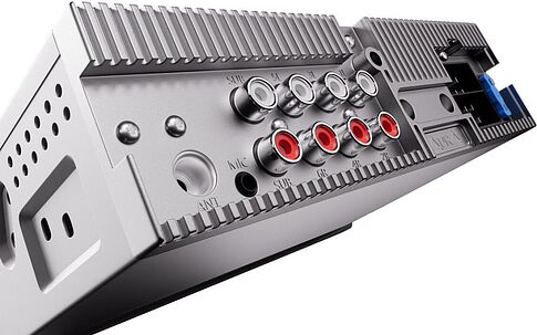 USB-магнитола Aura Storm-866DSP