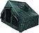 Кемпинговая палатка Artelv Tiso S ATISOSG (зеленый)