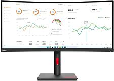 Монитор Lenovo ThinkVision T34w-30 63D4GAT1EU