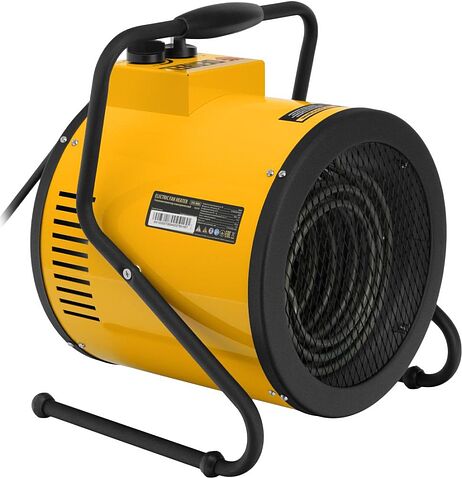 Электрическая тепловая пушка Denzel SFH-9000