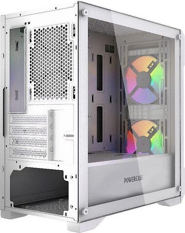 Корпус Powercase Mistral Micro X3W CMMXW-A3