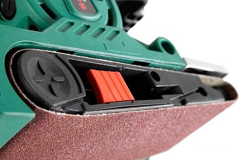 Ленточная шлифмашина Hammer LSM 800B