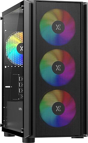 Корпус XASTRA A402M 4ARGB (черный)
