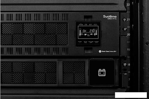 Источник бесперебойного питания Systeme Electric SRVSE10KRTXLI5U