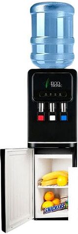 Кулер для воды Ecotronic V31-LCE (черный)