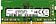 Оперативная память Samsung 8GB DDR4 SODIMM PC4-25600 M471A1K43DB1-CWE