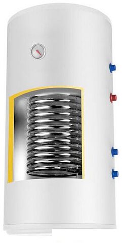 Бойлер косвенного нагрева с ТЭНом Termica Amet 120W Inox