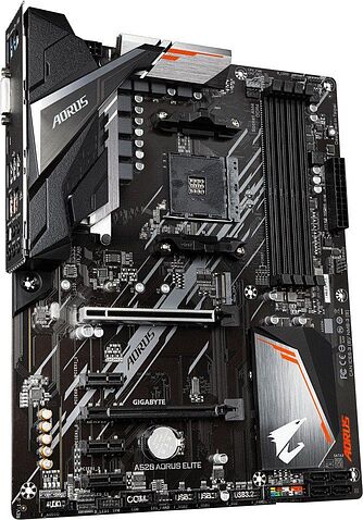 Материнская плата Gigabyte A520 Aorus Elite (rev. 1.2)