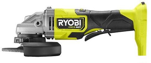 Угловая шлифмашина Ryobi RAG18X-0 (без АКБ)