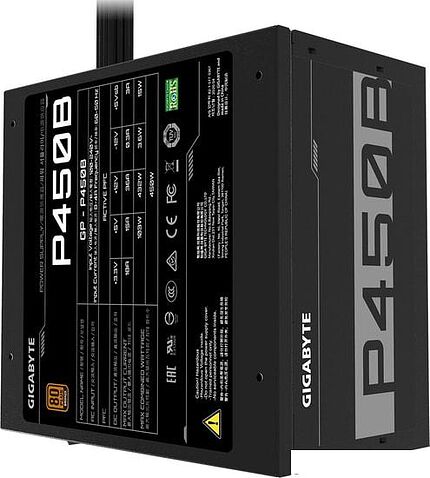 Блок питания Gigabyte P450B